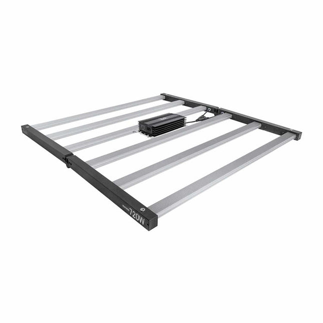 LUMii BLACK LED 720W 6 Bar Fixture