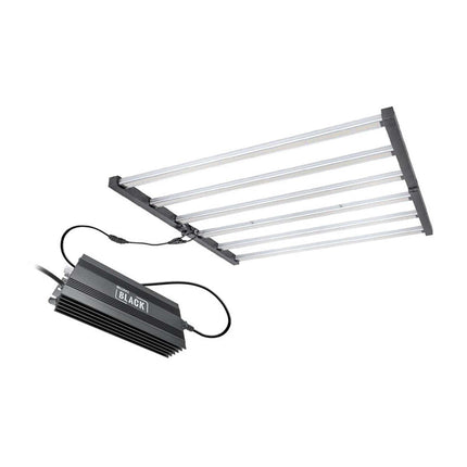 LUMii BLACK LED 720W 6 Bar Fixture