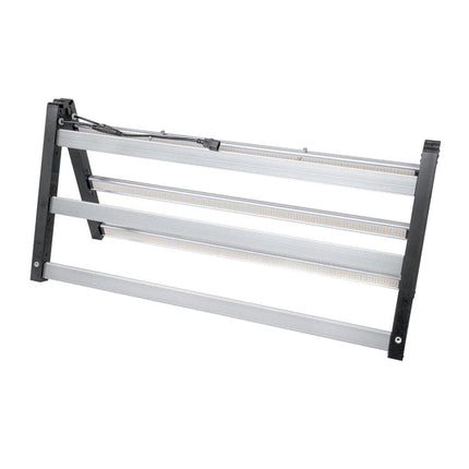 LUMii BLACK LED 720W 6 Bar Fixture