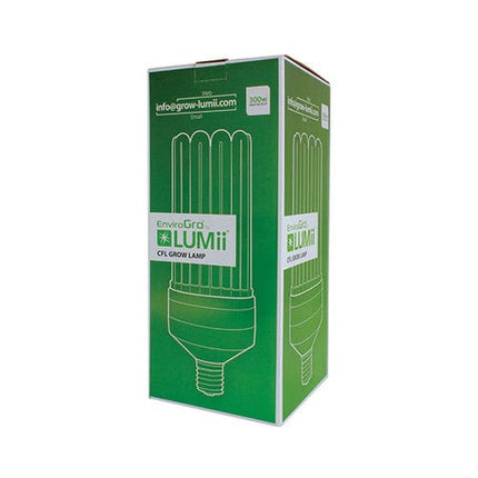 LUMii EnviroGro CFL Bulb