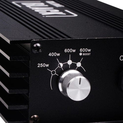 LUMii BLACK 600W Digital Kit