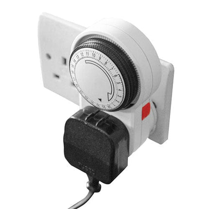 LUMii 24 Hour Manual Timer
