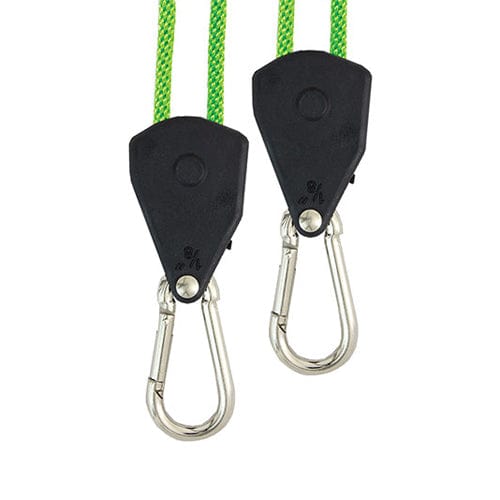 LUMii Rope Ratchets