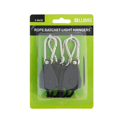 LUMii Rope Ratchets