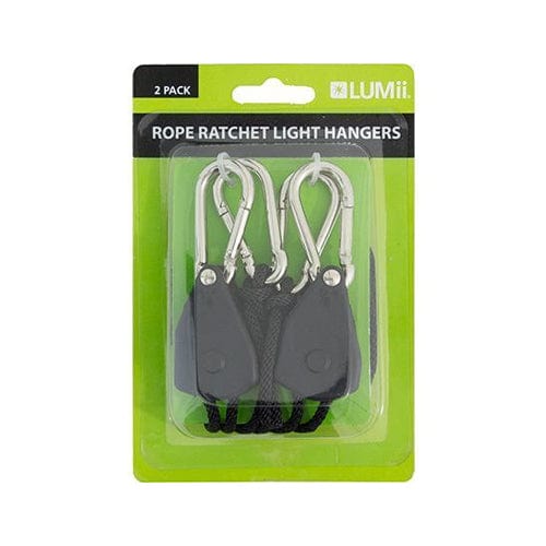 LUMii Rope Ratchets