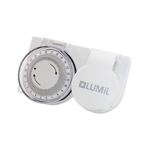 LUMii 24 Hour Heavy Duty Timer