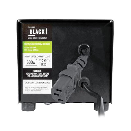 LUMii BLACK 600w Magnetic Kit