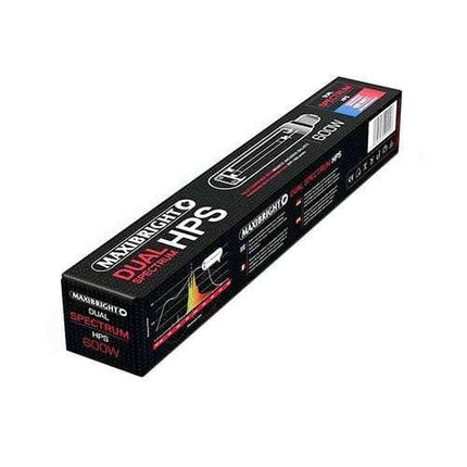 Maxibright 600W HPS Dual Spectrum