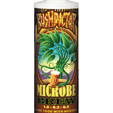 bushdoctor Microbe Brew  pint/473ml