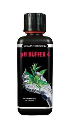 Growth Technology pH Buffer 4