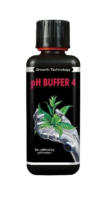 Growth Technology pH Buffer 4