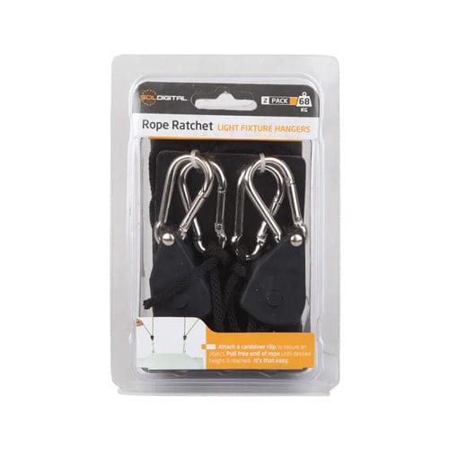 Sol-Digital - Rope Ratchets Hangers