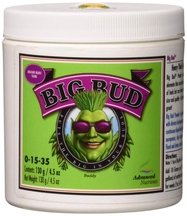 Big Bud 130g *CLEARANCE*
