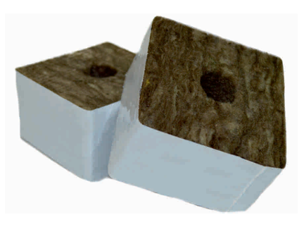 BLOCK-Start 10cm2 x 6.5cmH -28×35 hole – CASE 120