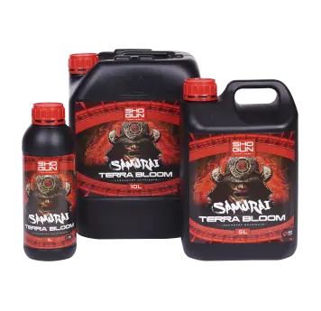 Shogun Samurai Terra Bloom