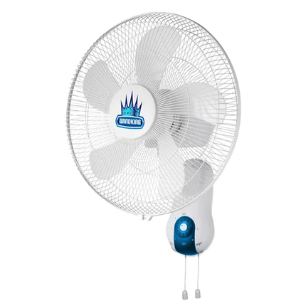 FAN 16 ” Wind King oscillating Fan 406mm (5 Blades)