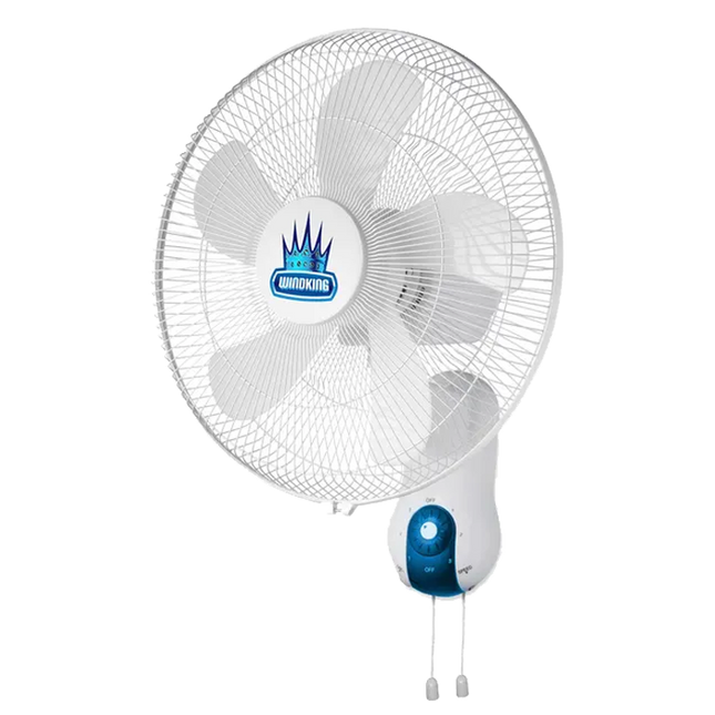 FAN 16 ” Wind King oscillating Fan 406mm (5 Blades)